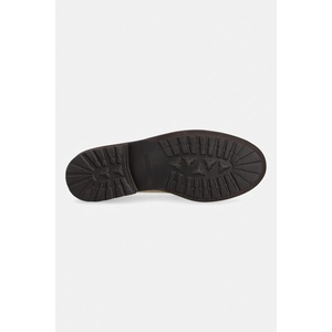 Love Moschino мокасини дамски от велур (JA10053G1PIG0105)