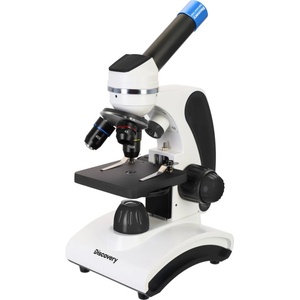 Levenhuk Цифров микроскоп Levenhuk Discovery Pico Polar с книга