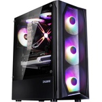Zalman N4 RGB REV.1 Black