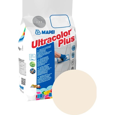 MAPEI Škárovacia hmota Ultracolor plus 130 Jasmín, 2 kg