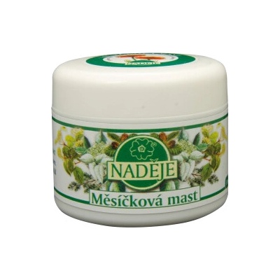 Naděje Měsíčková mast M1A 50 ml
