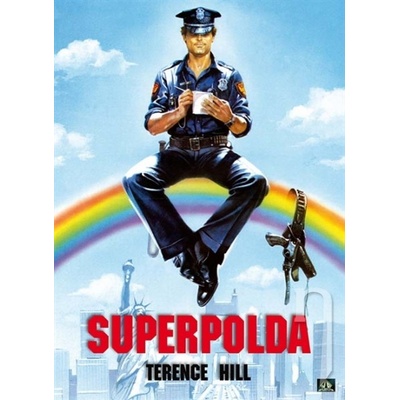 Superpolicajt (papierový obal)