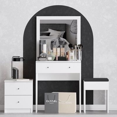 ASG Комплект тоалетка Elegance (8681181622124)