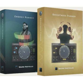 Image 1 of Sound Particles Panner Collection