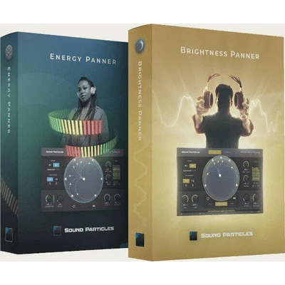 Sound Particles Panner Collection