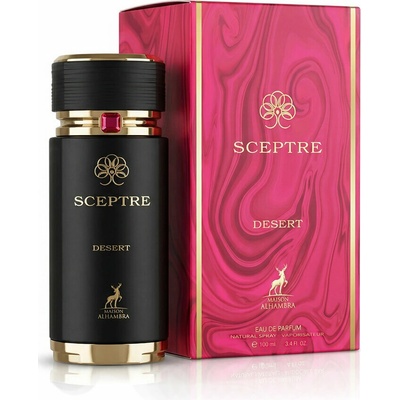 Maison Alhambra Sceptre Desert parfumovaná voda unisex 100 ml