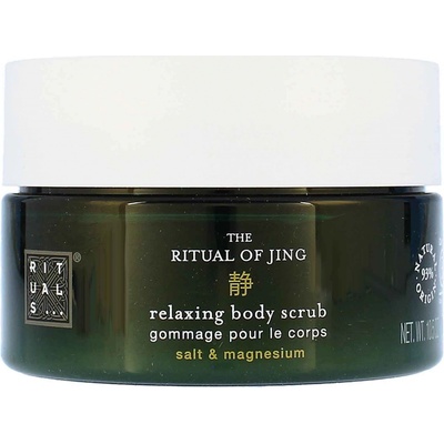 Rituals The Ritual of Jing tělový peeling 300 ml