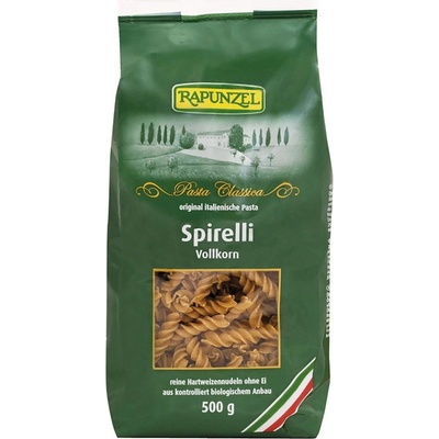 Rapunzel Spirálky celozrnné Bio 0,5 kg