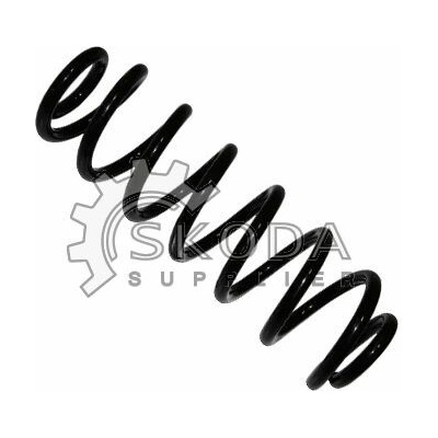 Pružina podvozku BILSTEIN 36-301935 | Zboží Auto