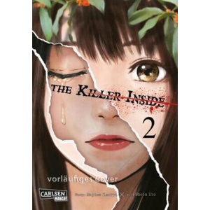 The Killer Inside 2 | Shota Ito, Claudia Peter (ISBN: 9783551719478)