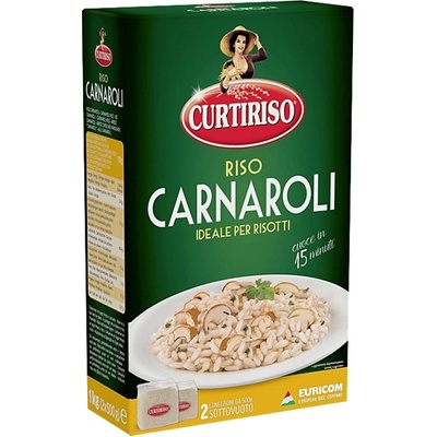Curtiriso Carnaroli ryža 1 kg