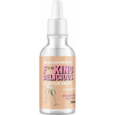 Allnutrition Fitking Delicious Flavour Drops 50 ml Proseco
