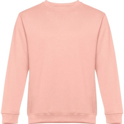 DELTA. Unisex mikina Lososová
