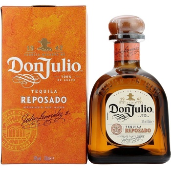 Don Julio Дон Хулио Репосадо