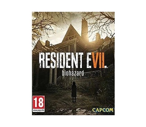 Resident Evil 7: Biohazard