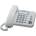 Panasonic Стационарен телефон Panasonic KX-TS520, 1 линия, бял