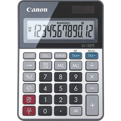 Canon LS-122TS DBL EMEA šedá