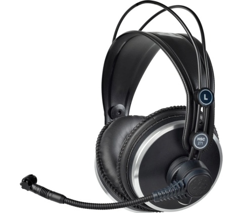 AKG HSC271 XLR set