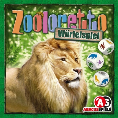 Abacus Spiele Zooloretto: Kostková hra