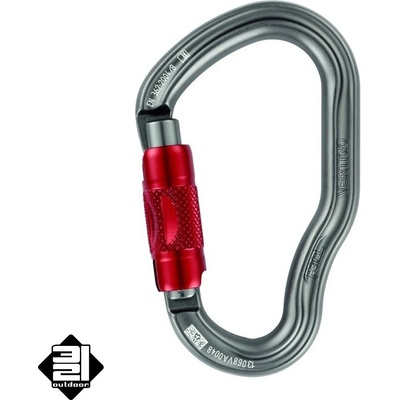 Petzl Vertigo twist lock – Zbozi.Blesk.cz