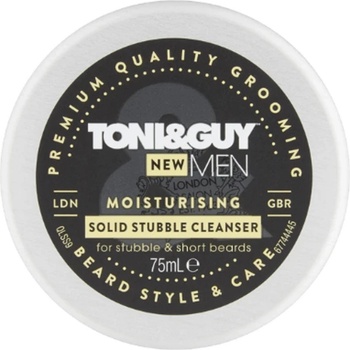 Toni & Guy Men Solid Stubble Cleanser 75 ml