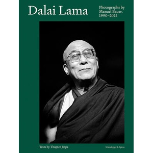 Dalai Lama | Manuel Bauer, Thupten Jinpa, Christian Schmidt (ISBN: 9783039422388)
