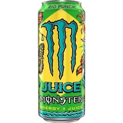 Monster Rio Punch 473 ml