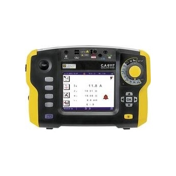 Chauvin Arnoux C.A 6117