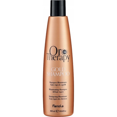 Fanola Oro Therapy 24K Gold Shampoo 300 ml