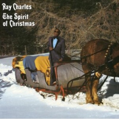 The Spirit of Christmas - Ray Charles CD