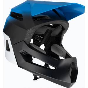 Dainese Детска велосипедна каска Dainese Scarabeo Linea 01 blue/white/black