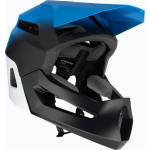 Dainese Детска велосипедна каска Dainese Scarabeo Linea 01 blue/white/black