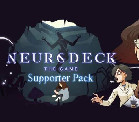 Neurodeck - Supporter Pack