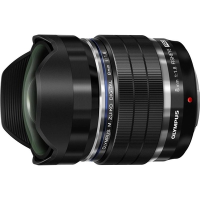 Olympus M.Zuiko Digital ED 8mm FishEye f/1.8 PRO