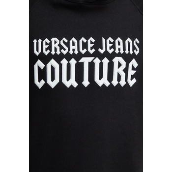 Versace Памучен суичър Versace Jeans Couture (77GAIL02.CF02L)