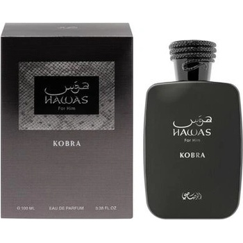 Rasasi Hawas Kobra EDP 100 ml