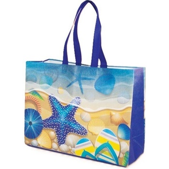 Чанта Плаж 49+18/36, 5 см (е-1671)