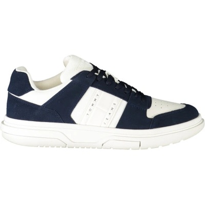 Tommy Hilfiger Мъжки спортни обувки tommy hilfiger, Цвят Синьо (em0em01371_blc1g)