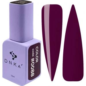 DNKa Гел лак DNKa 12 мл. 0088 (GPDC0088)