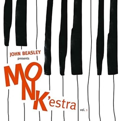 BEASLEY, JOHN - PRESENTS MONK?ESTRA 1 CD