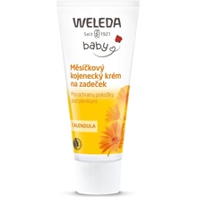 Weleda měsíčkový kojenecký krém na opruzeniny 75 ml