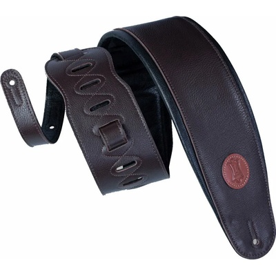 Levy's Signature Legacy 4.5 Standard Dark Brown Каишка за китара (MSS2-4-DBR)