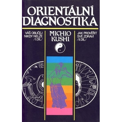 Orientální diagnostika - Michio Kushi