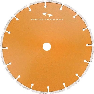 Solga Kotúč diamantový 350 mm 25213350