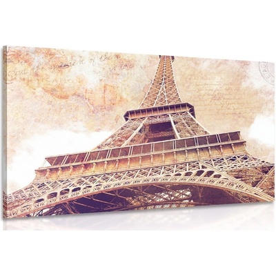 Obraz Eiffelova veža v Paríži