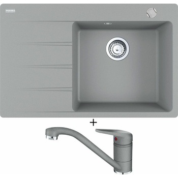 Set Franke CNG 611-78 TL/7 + FC 9541