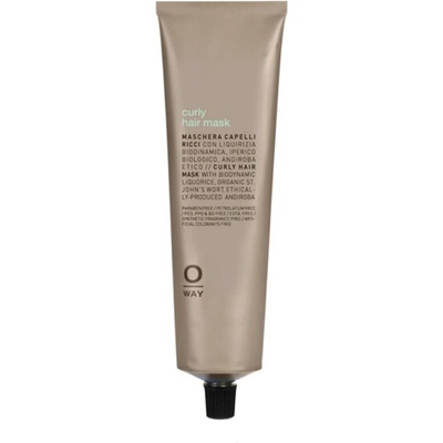 OWAY Маска за къдрава коса OWAY Be Curly Curly hair mask 150 ml