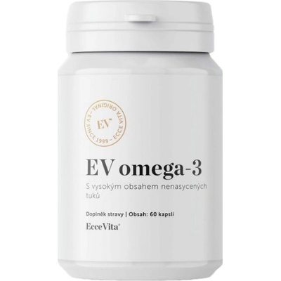 Ecce Vita EV Omega-3 60 kapsúl