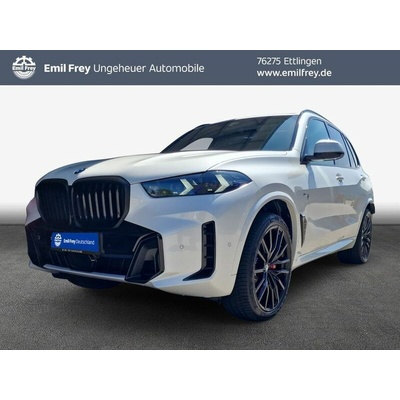 BMW X5 xDrive30d 210 kW