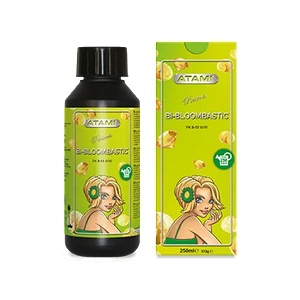  Bio Bloombastic 250 ml - органичен стимулатор на цъфтеж за последните седмици